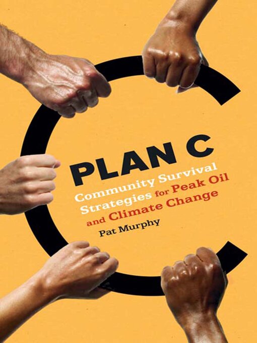 Title details for Plan C by Pat Murphy - Available